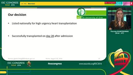 Acute fulminant heart failure in a 32 year-old male due to an inherited lamin A/C mutation