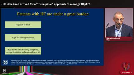 New perspectives for the treatment of chronic heart failure