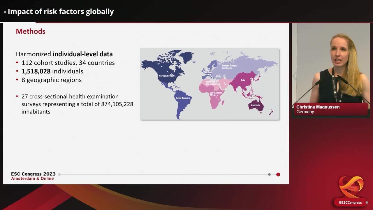 Registries on cardiovascular risk and prevention