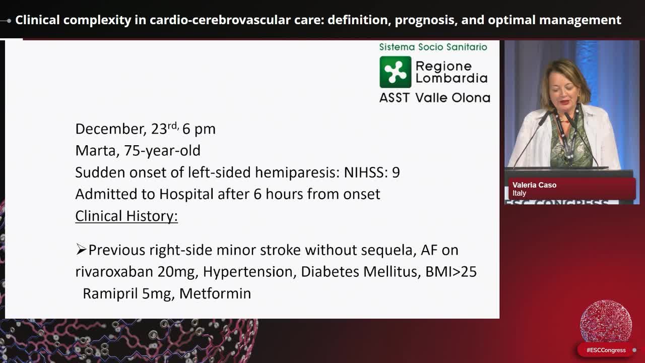 Novel and complex scenarios in stroke-heart care: what the cardiologist must know