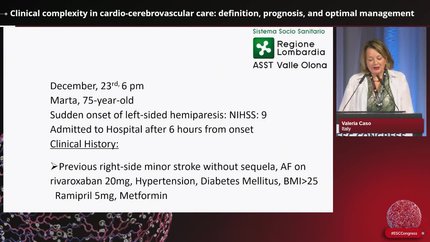 Novel and complex scenarios in stroke-heart care: what the cardiologist must know