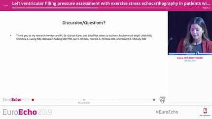 Left ventricular filling pressure assessment with exercise stress echocardiography in patients with non-valvular atrial fibrillation