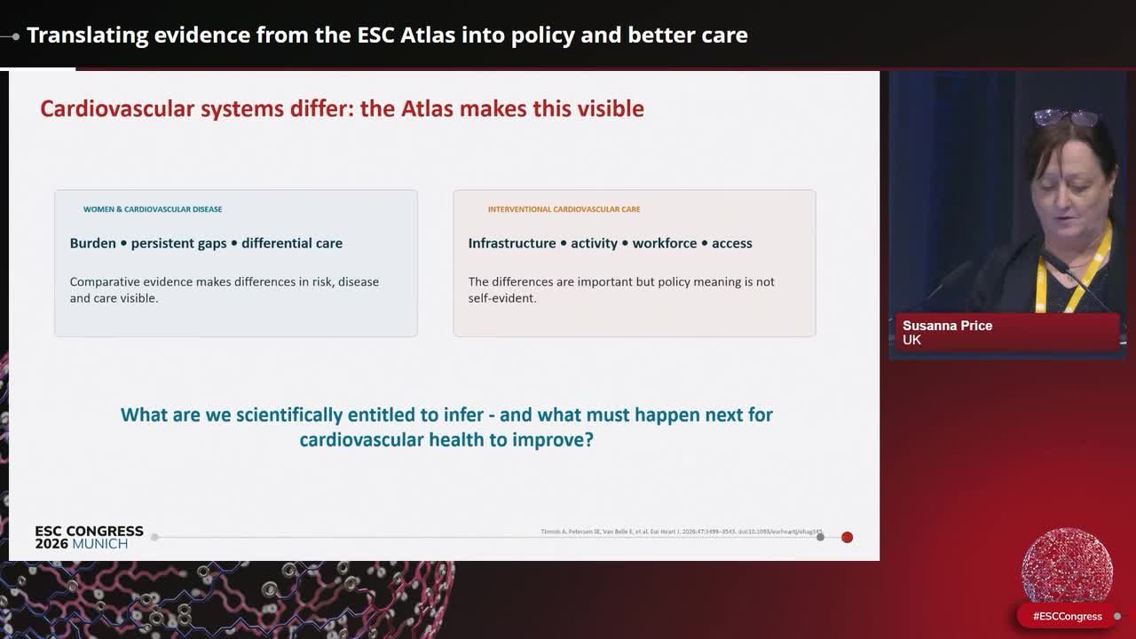 Gaps in cardiovascular care in Europe: evidence for practice and policy