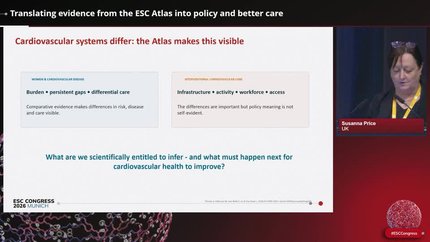 Gaps in cardiovascular care in Europe: evidence for practice and policy