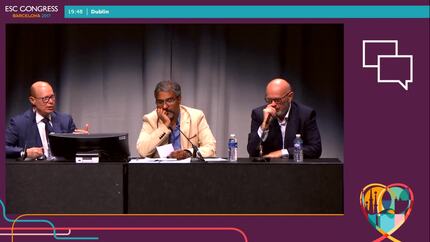 Panel discussion and Q&A - Cardiovascular risk: the dangers of blood pressure and low-density lipoprotein cholesterol.