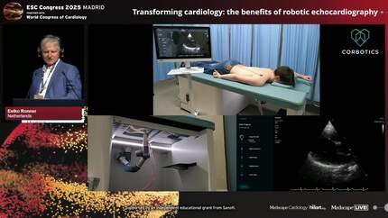 Transforming cardiology: the benefits of robotic echocardiography