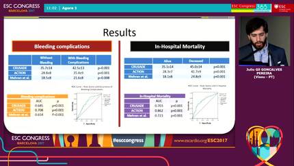 Bleeding risk scores in acute coronary syndromes: are they only useful in predicting hemorrhaging?