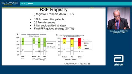 The value of invasive physiology in diagnosing ischemia.