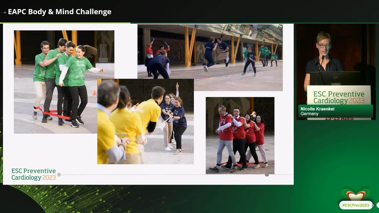 EAPC Body & Mind Challenge