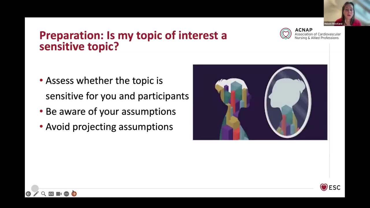 Introduction to performing qualitative research