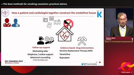 Smoking cessation: how to make the final puff?