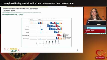 Unexplored frailty - social frailty: how to assess and how to overcome