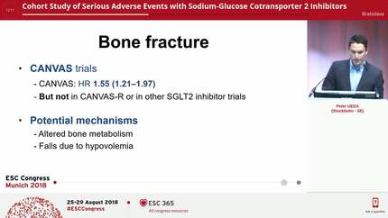 Cohort Study of Serious Adverse Events with Sodium-Glucose Cotransporter 2 Inhibitors