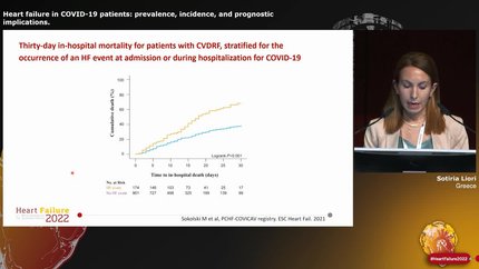 COVID-19 and heart failure: pathophysiology, risk factors, prognostication, and therapeutic strategies