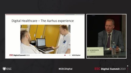 Set the scene 2: the Aarhus example.