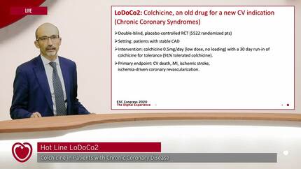 Hot Line LoDoCo2.