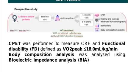 The heart is just one part: body fat as a predictor of impaired cardiorespiratory fitness in breast cancer patients
