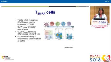 The role of memory immune cells