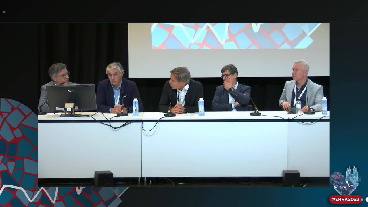 Leadless implantation - discussion