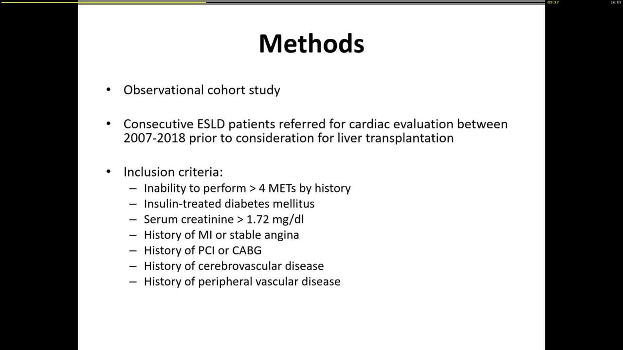 Prognostic value of single photon emission computed tomography among liver transplantation candidates