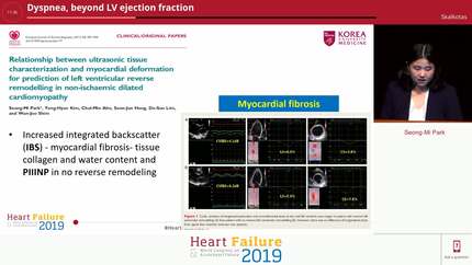 Dyspnea, beyond LV ejection fraction