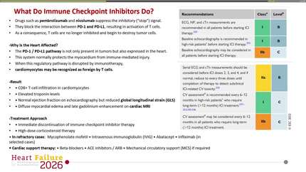 When the heart is affected while fighting cancer: immune checkpoint inhibitor–associated myocarditis