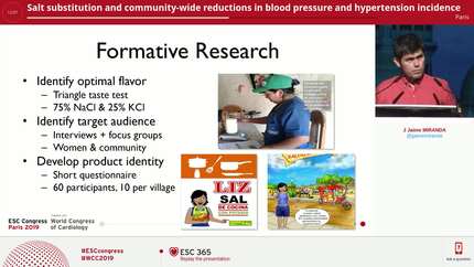 Salt substitution and community-wide reductions in blood pressure and hypertension incidence