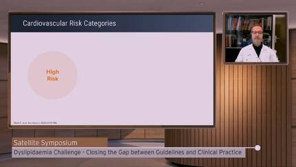 Dyslipidemia Challenge - Closing the Gap Between Guidelines and Clinical Practice 