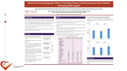 Clinical and echocardiographic effects of vericiguat therapy in advanced heart failure patinets undergoing LVAD support