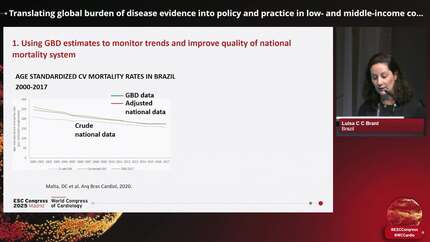 Translating global burden of disease evidence into policy and practice in low- and middle-income countries