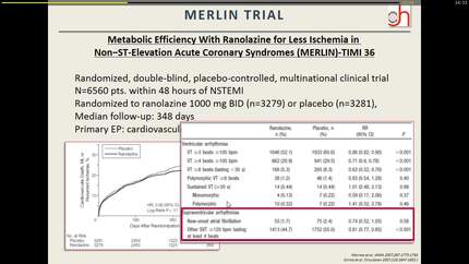 Late sodium current and atrial fibrillation.