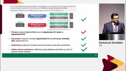 Regulatory aspects in clinical trials in heart failure