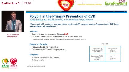 Is the polypill effective in primary prevention? The evidence.