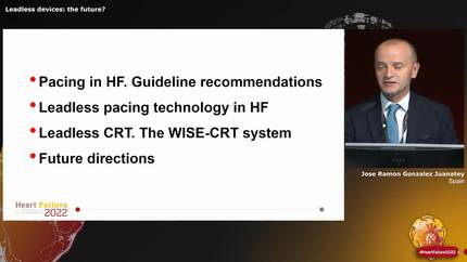 New perspectives for pacing devices in patients with heart failure