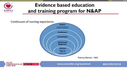 How far have we come in creating a specialisation for nurses working with PCI.