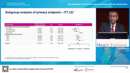 Managing the worsening heart failure (HF) event: from guidelines to clinical practice
