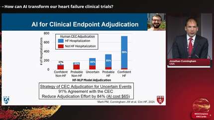 How can AI transform our heart failure clinical trials?