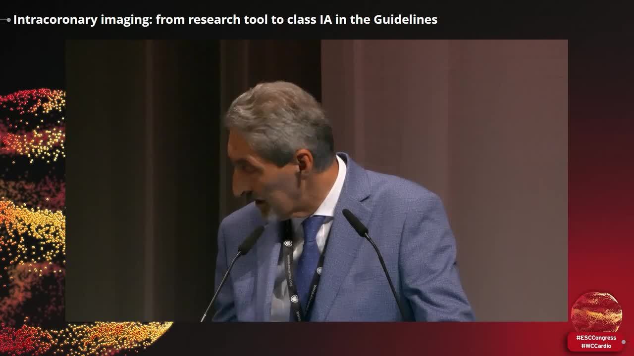 ESC Andreas Grüntzig Lecture in Interventional Cardiology - Q&A