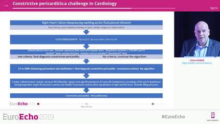 Constrictive pericarditis:a challenge in Cardiology