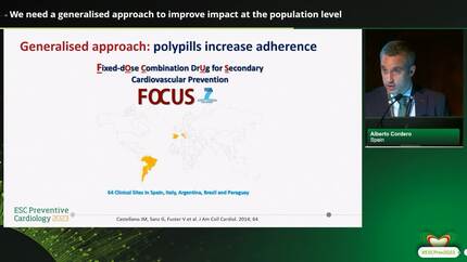 We need a generalised approach to improve impact at the population level