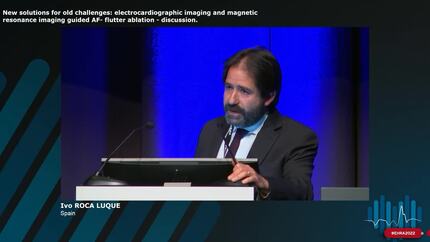 Live case session II: atrial fibrillation (AF) ablation