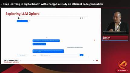 Deep learning in digital health with chatgpt: a study on efficient code generation