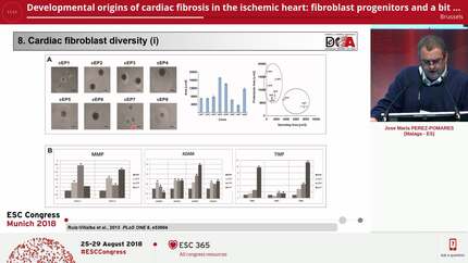 Developmental origins of cardiac fibrosis in the ischemic heart: fibroblast progenitors and a bit more.