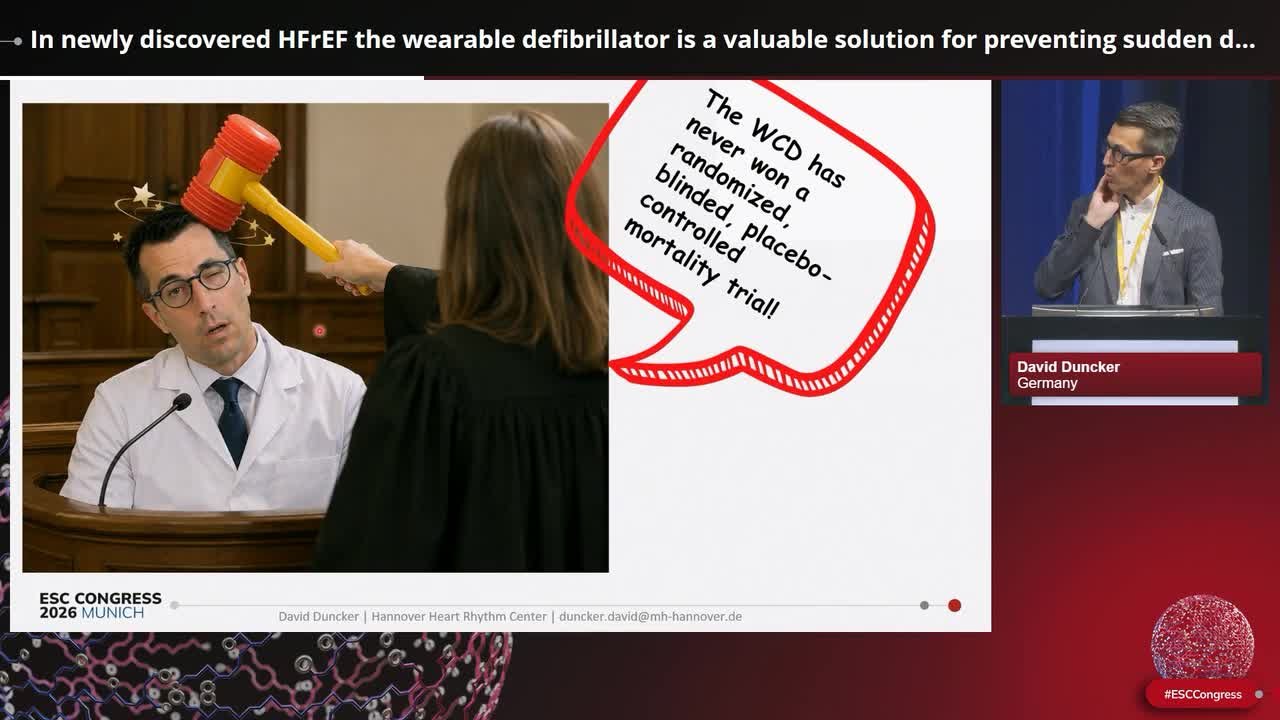 Great Debates: should atrial fibrillation ablation be performed in patients with HFpEF? 