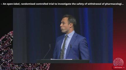 Late-Breaking Clinical Science: cardio-oncology 