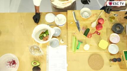 Ready, set, cook!