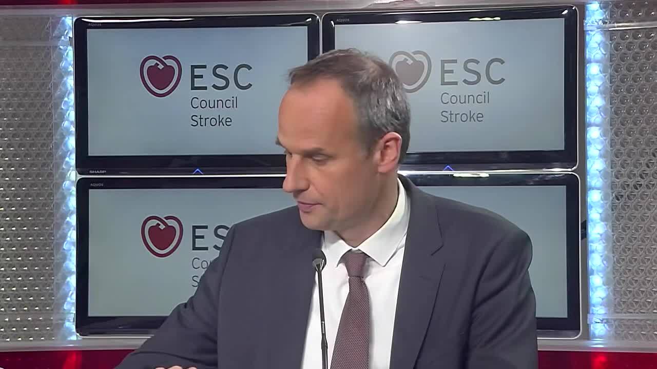 Council on stroke Webinar : Implantable Loop Recording to prevent Stroke