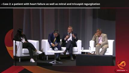 Meet the Experts: heart failure with multivessel disease and valvular regurgitation