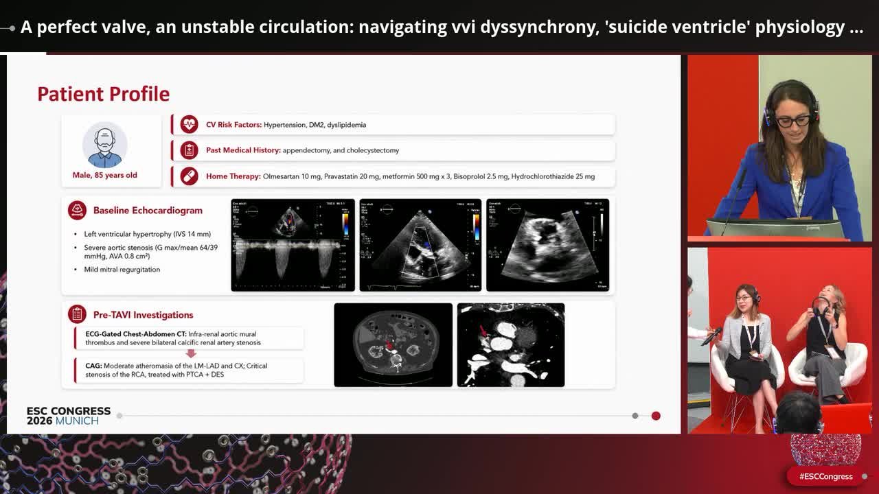 Aortic valve interventions in challenging scenarios 