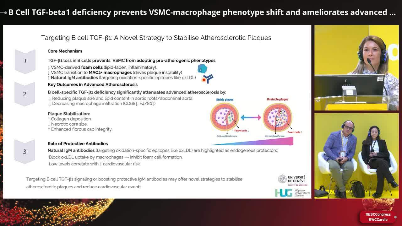 Immune regulation and inflammatory drivers of atherosclerosis progression